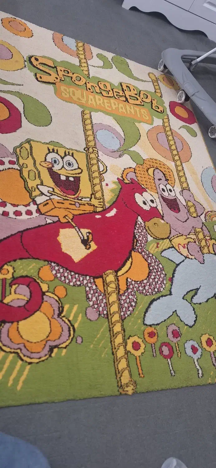 قالیچه عروسکی|فرش|مشهد, انقلاب|دیوار