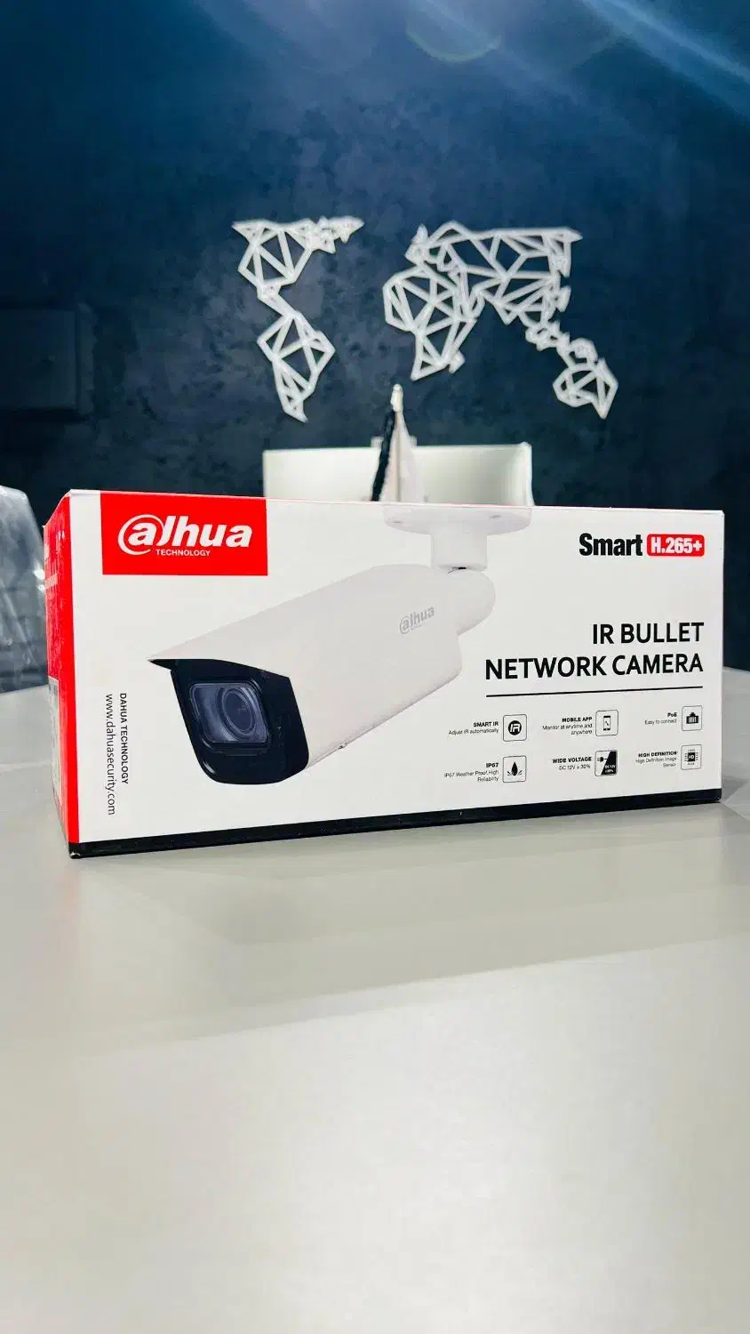 فروش دوربین داهوا|دوربین مداربسته|لار, |دیوار