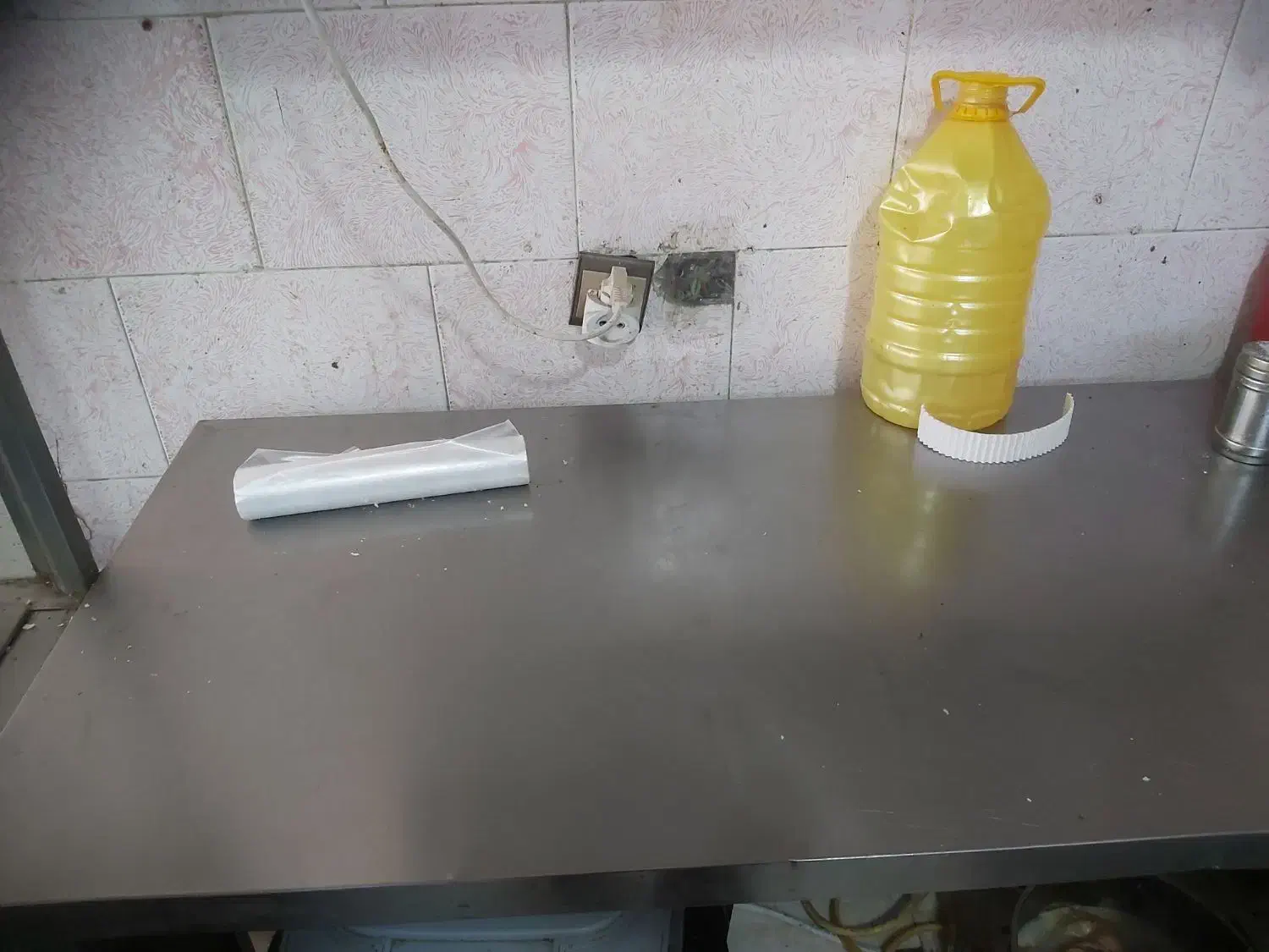 میز صنعتیتمام استیل|کافیشاپ و رستوران|نیشابور, شهرک قدس|دیوار