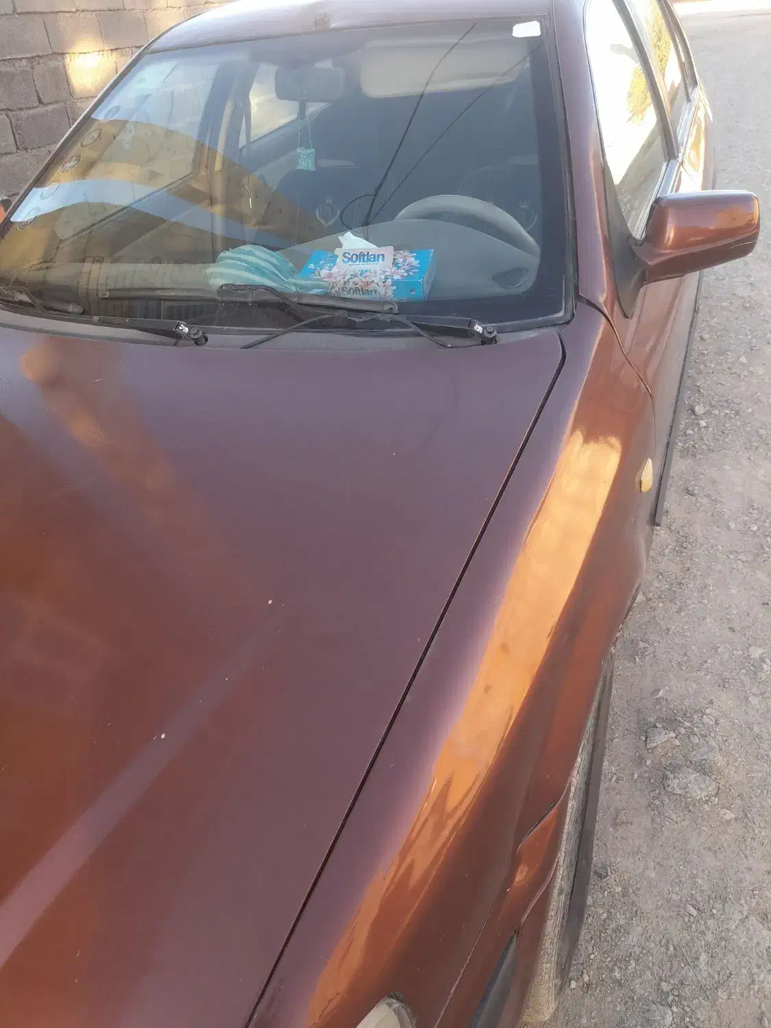 سمند|خودرو سواری و وانت|ایلام, |دیوار