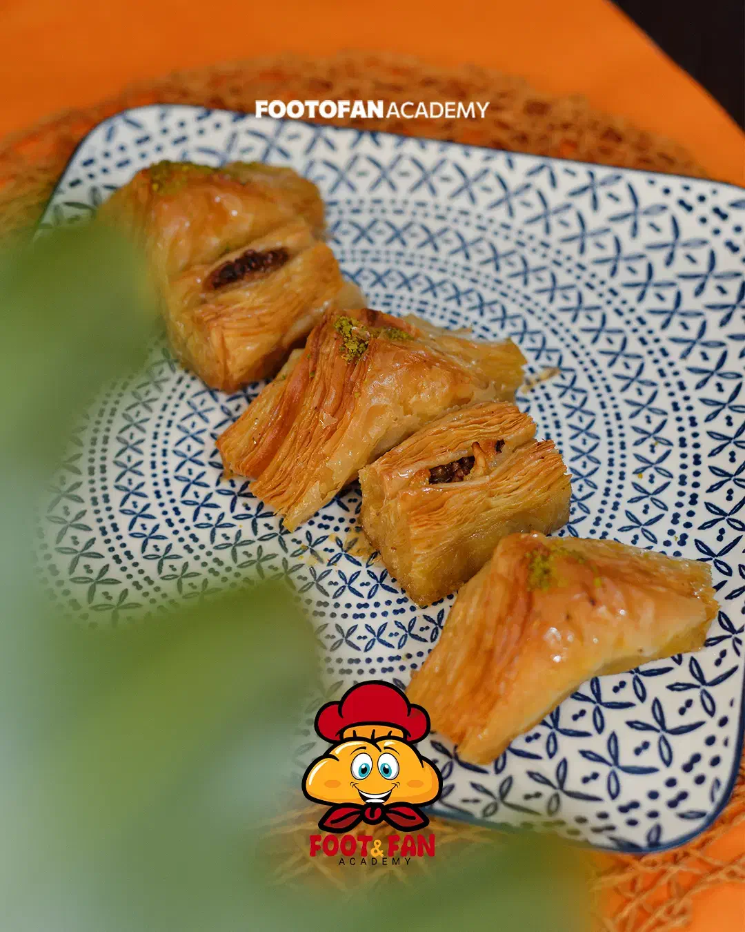 آموزش تخصصی دوره باقلوا|خدمات آموزشی|کرمانشاه, |دیوار