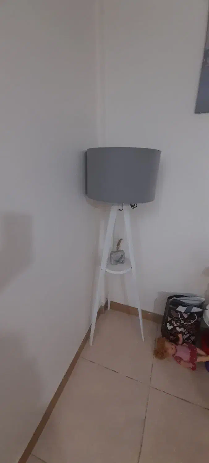 آباژور نو|چراغ خواب و آباژور|پاکدشت, پاکدشت (مامازند)|دیوار