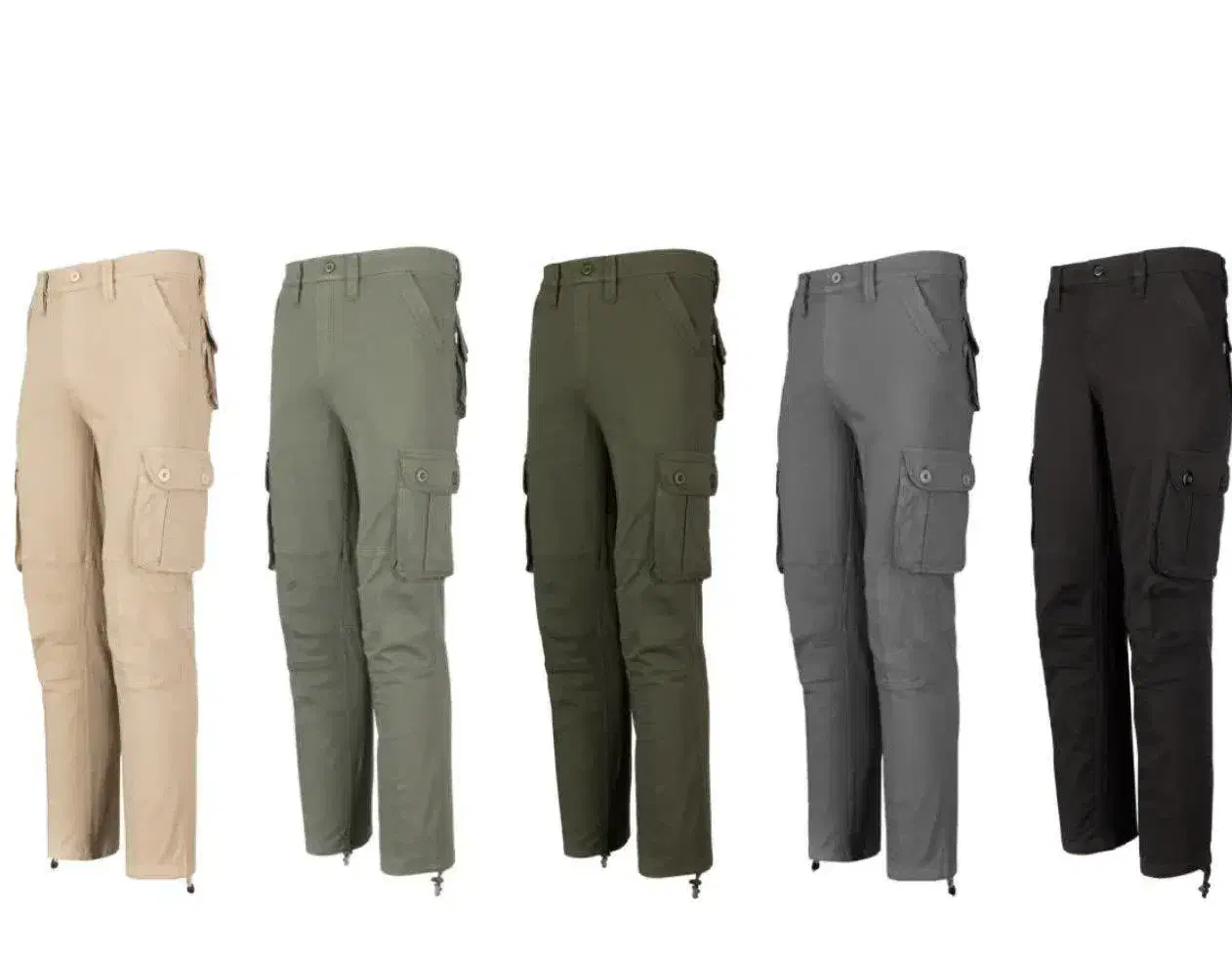 شلوار کتان ساده ، کارگو|لباس|زاهدان, |دیوار