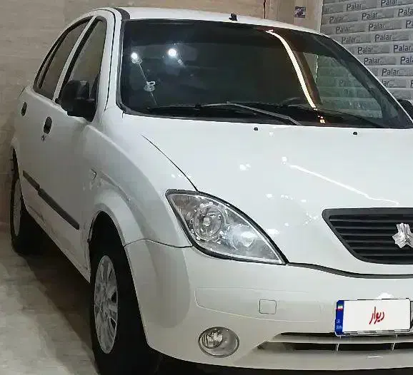 تیبا۲ مدل۹۶|خودرو سواری و وانت|مسجد سلیمان, |دیوار