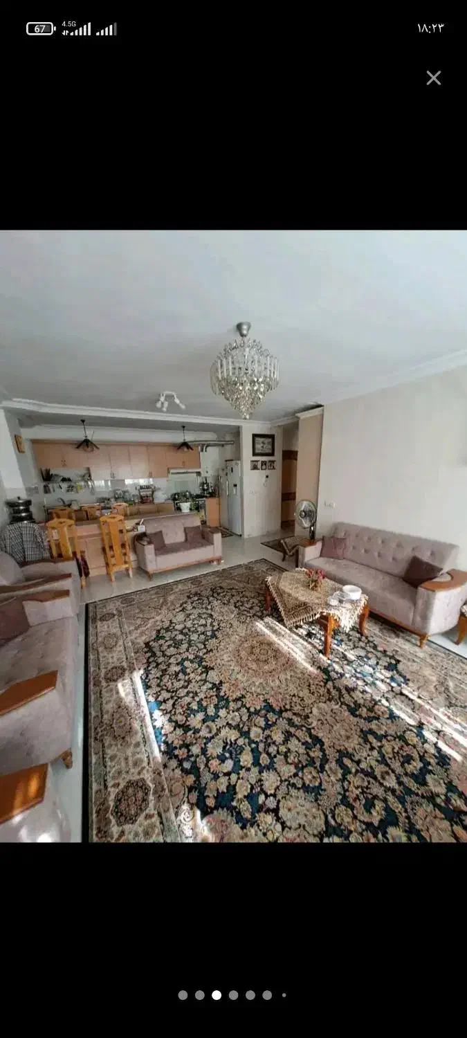 فروش آپارتمان ۸۷متری سندار طبقه۲پارکینگدار رودباری|فروش آپارتمان|رشت, رودباری|دیوار