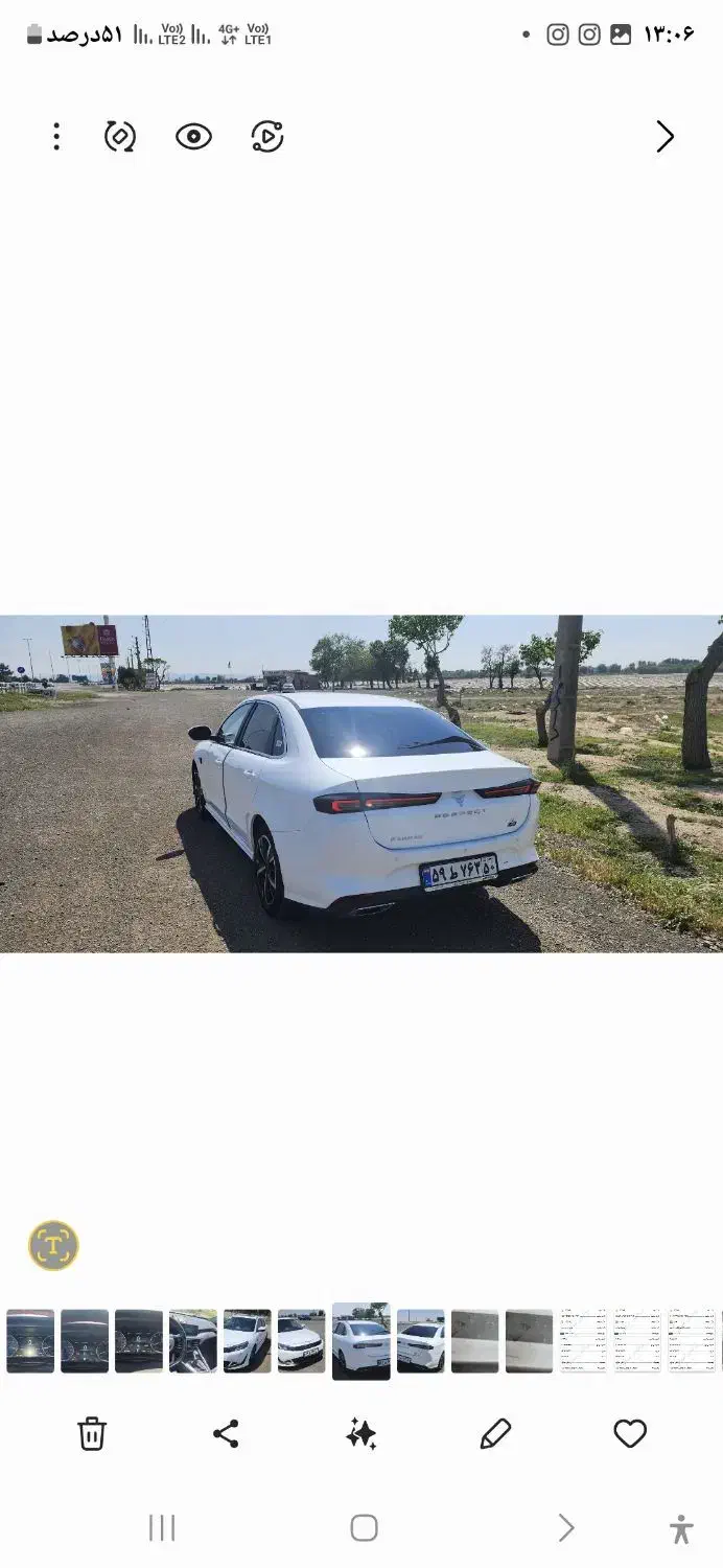 فروش خودرو ریسپکت|خودرو سواری و وانت|شیراز, فرهنگ شهر|دیوار