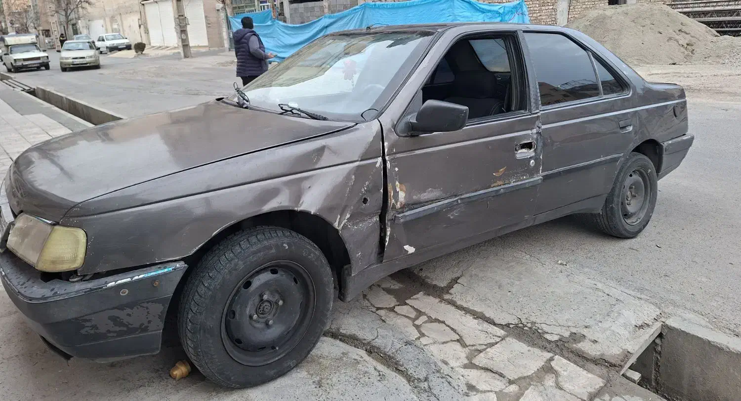 پژو 2000|خودرو سواری و وانت|رباط‌کریم, رباط‌کریم|دیوار