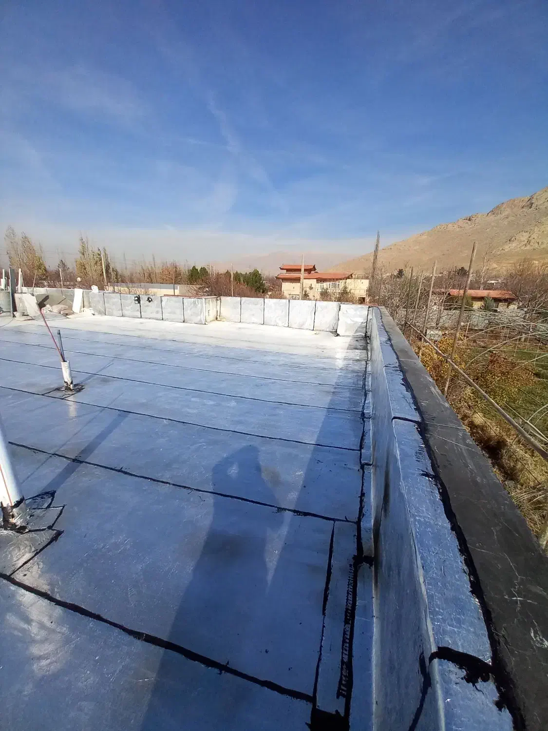 نصب و پخش ایزوگام|خدمات پیشه و مهارت|کرمانشاه, |دیوار