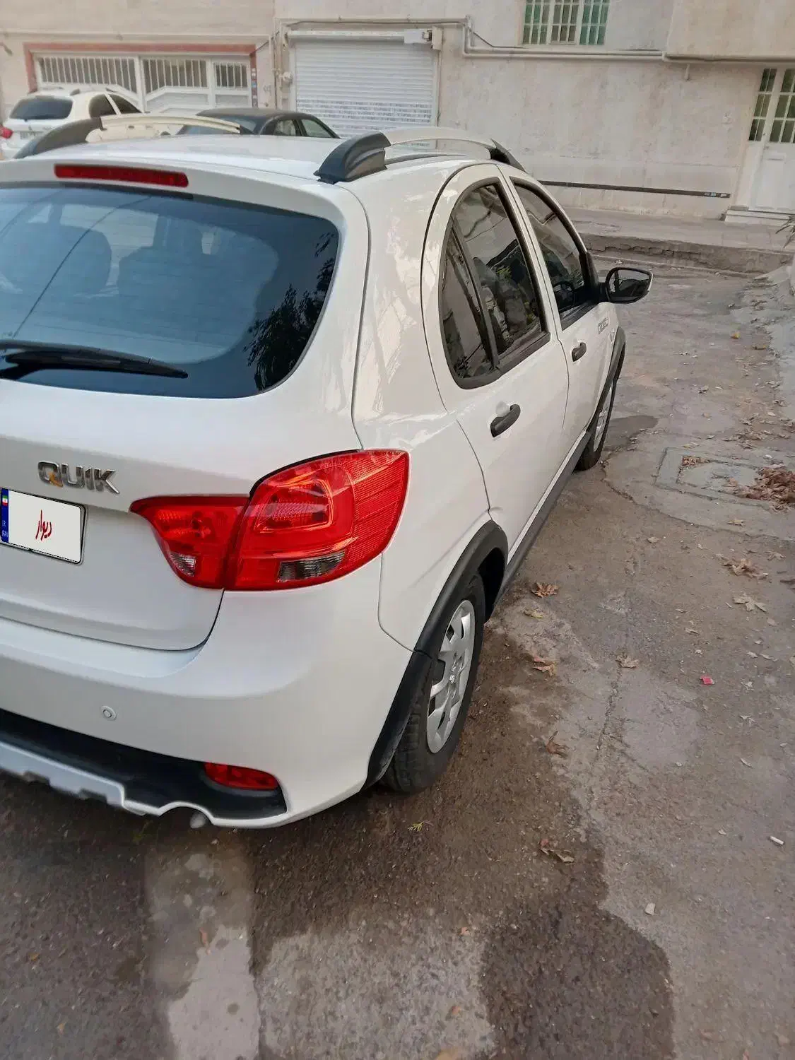 کوییک s کم کار خونگی|خودرو سواری و وانت|شیراز, زرهی|دیوار