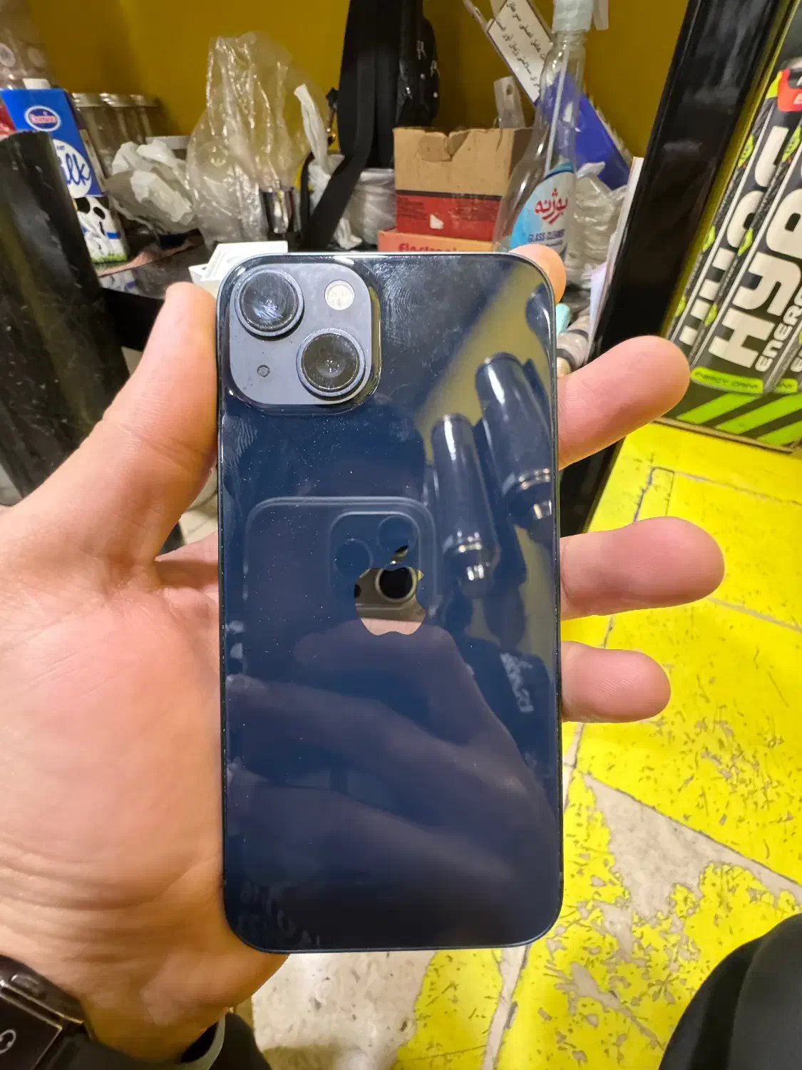 ایفون ۱۳ نرمال|موبایل|اسلام‌شهر, شهرک توحید|دیوار