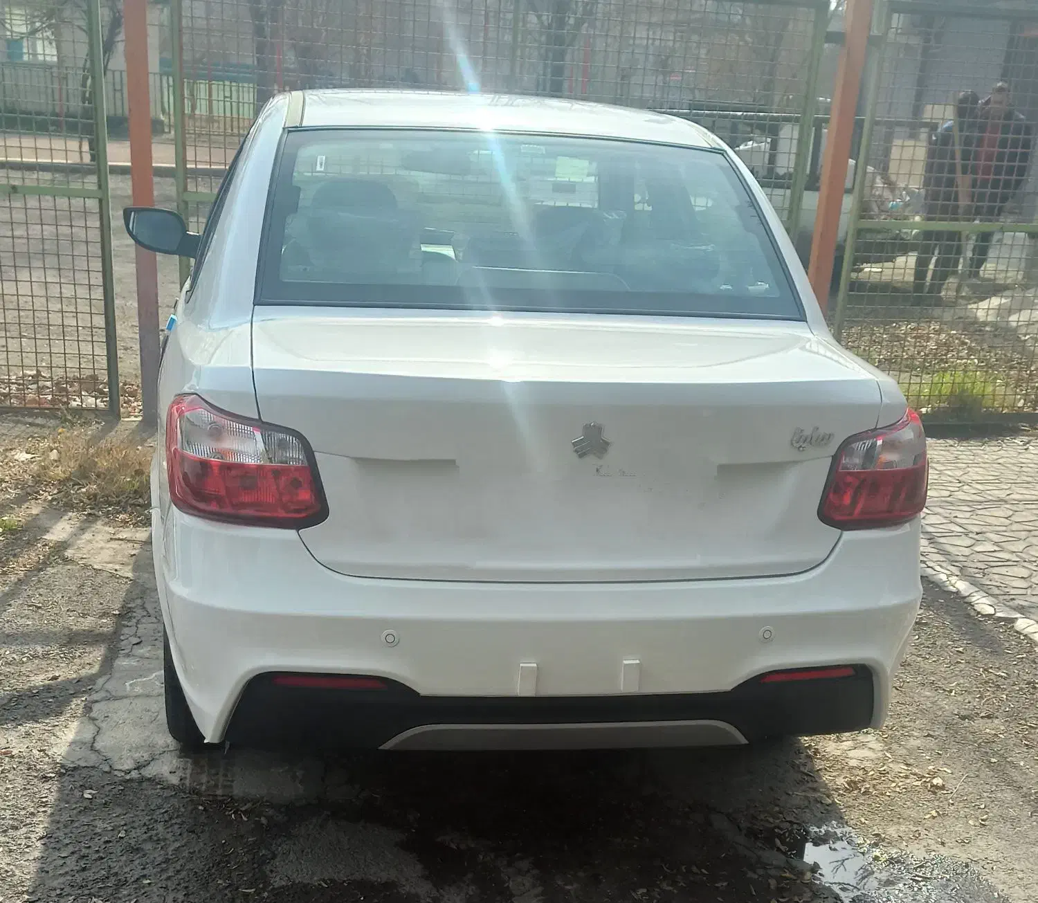 ساینا 85گانه صفر کیلومتر|خودرو سواری و وانت|ری, دولت‌آباد|دیوار