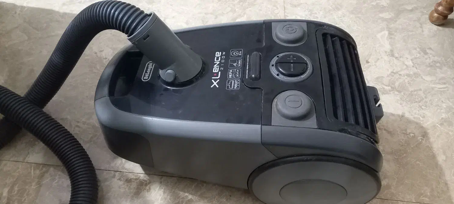 جاروبرقی مارک دلونگی|جاروبرقی، جارو شارژی، بخارشو|نیشابور, مدرس|دیوار