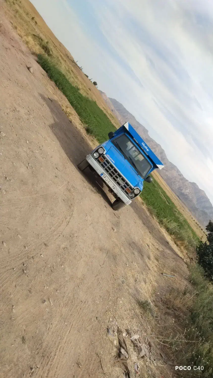 نیسان|خودرو سواری و وانت|بالا ولایت, |دیوار