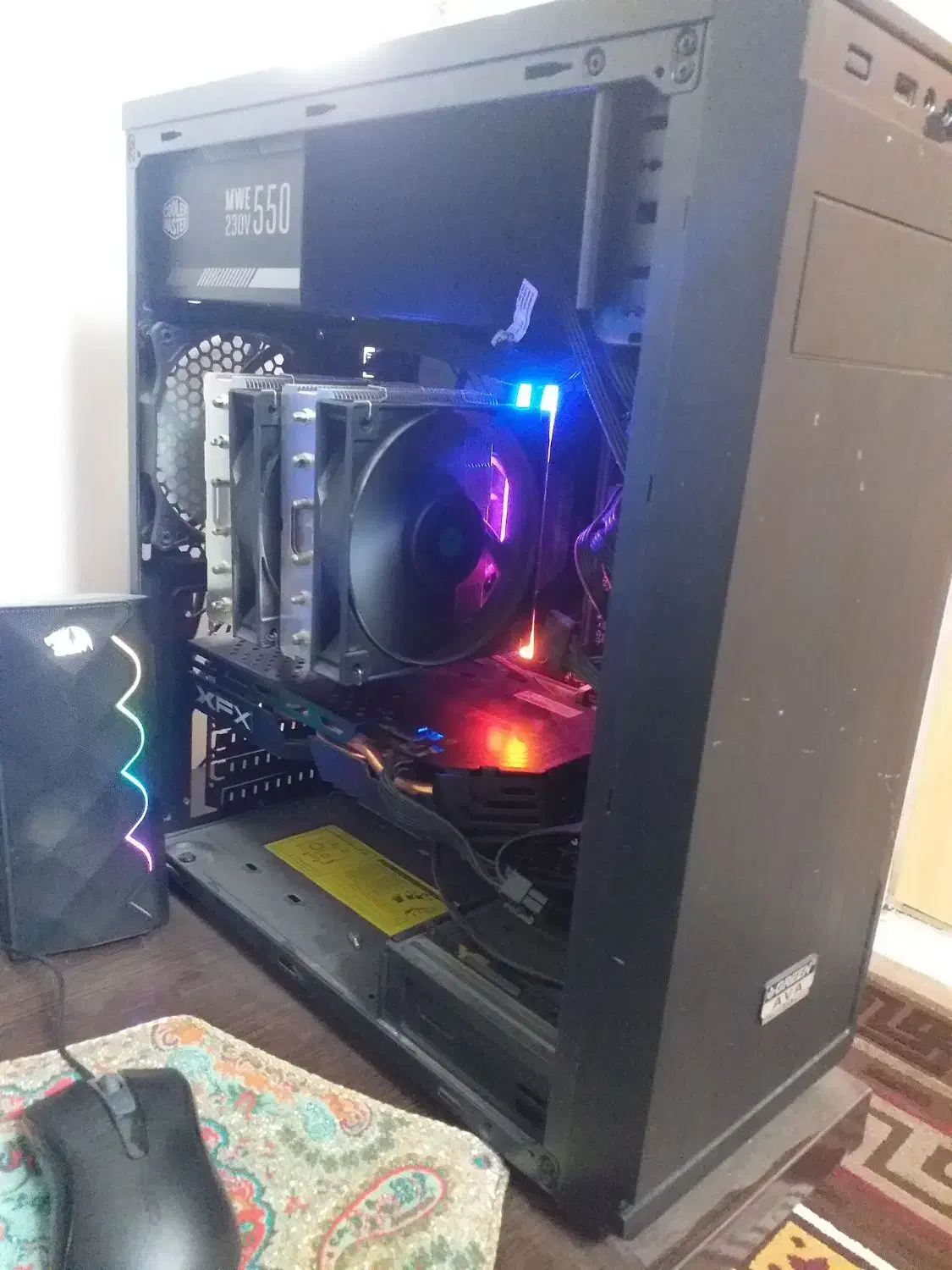 کامپیوتر گیمینگ|رایانه رومیزی|ورامین, ورامین|دیوار