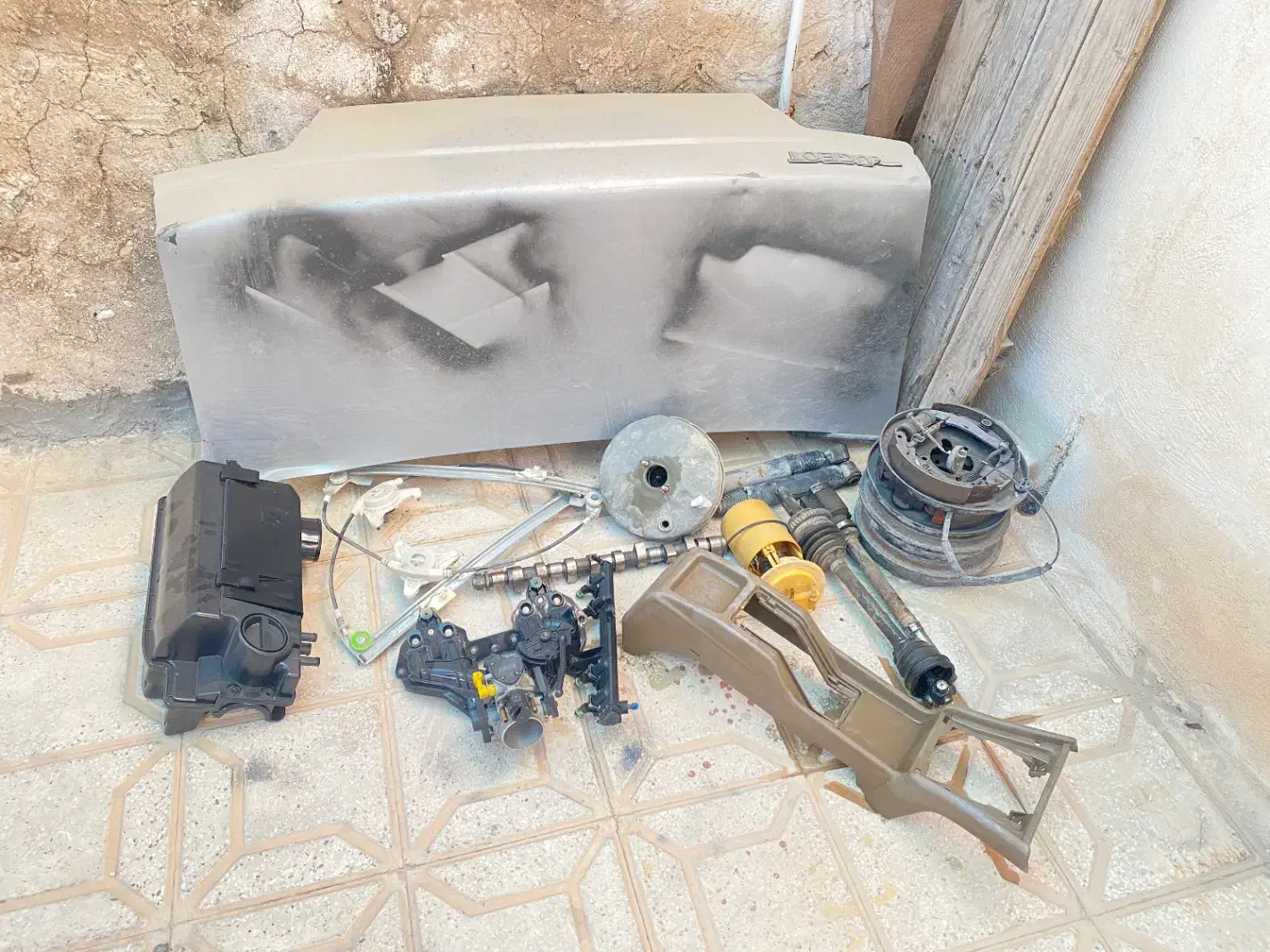 قطعات پژو|قطعات یدکی و لوازم جانبی|برازجان, |دیوار