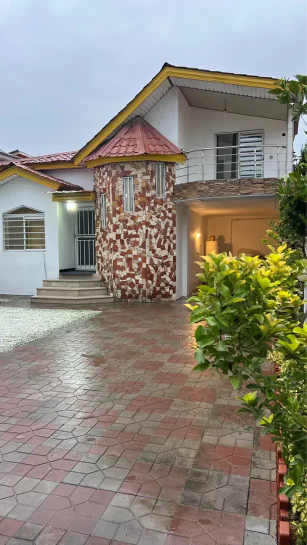 ویلا جنگلی اجاره شبانه|اجارهٔ کوتاهمدت ویلا و باغ|چمستان, |دیوار