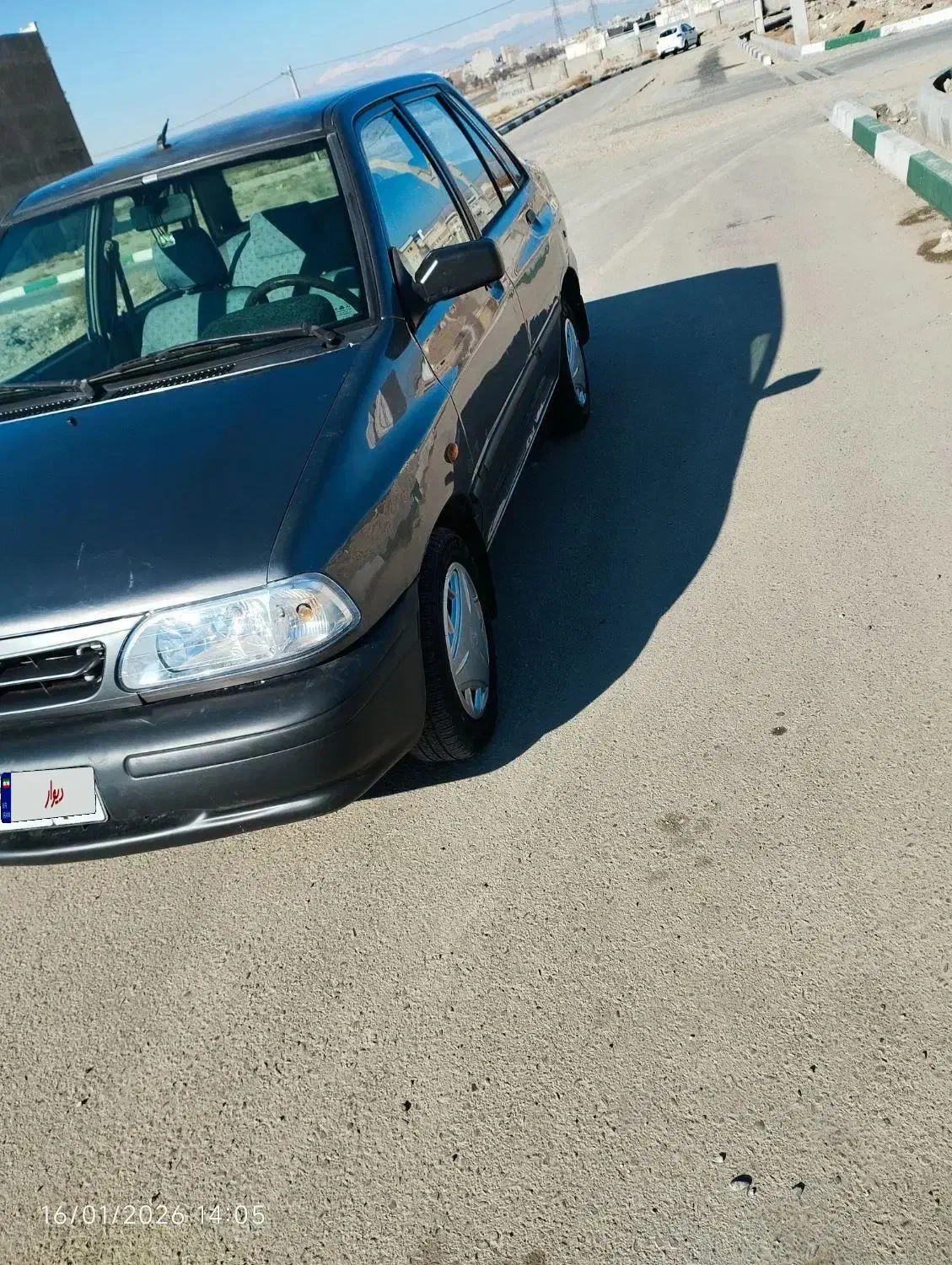 پراید مدل 88دوگانه|خودرو سواری و وانت|اسلام‌شهر, شهرک امام حسین (میان آباد)|دیوار