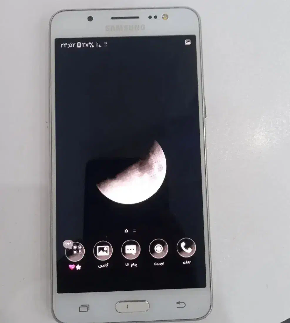 گوشی سامسونگ درحد نو|موبایل|اردبیل, |دیوار