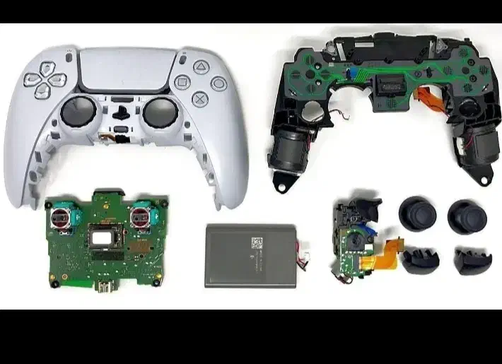 تعمیرات دسته کنسولps4و ps5با ضمانت|کنسول، بازی ویدئویی و آنلاین|بندر ماهشهر, |دیوار