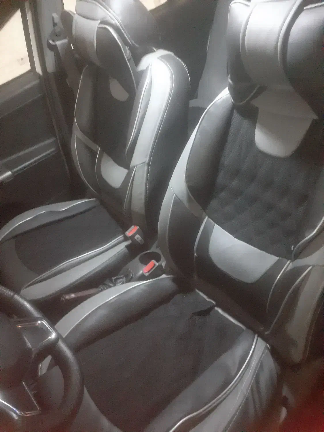 ساینا ۸۵گانه مدل ۴۰۲در حدخشک|خودرو سواری و وانت|مسجد سلیمان, |دیوار