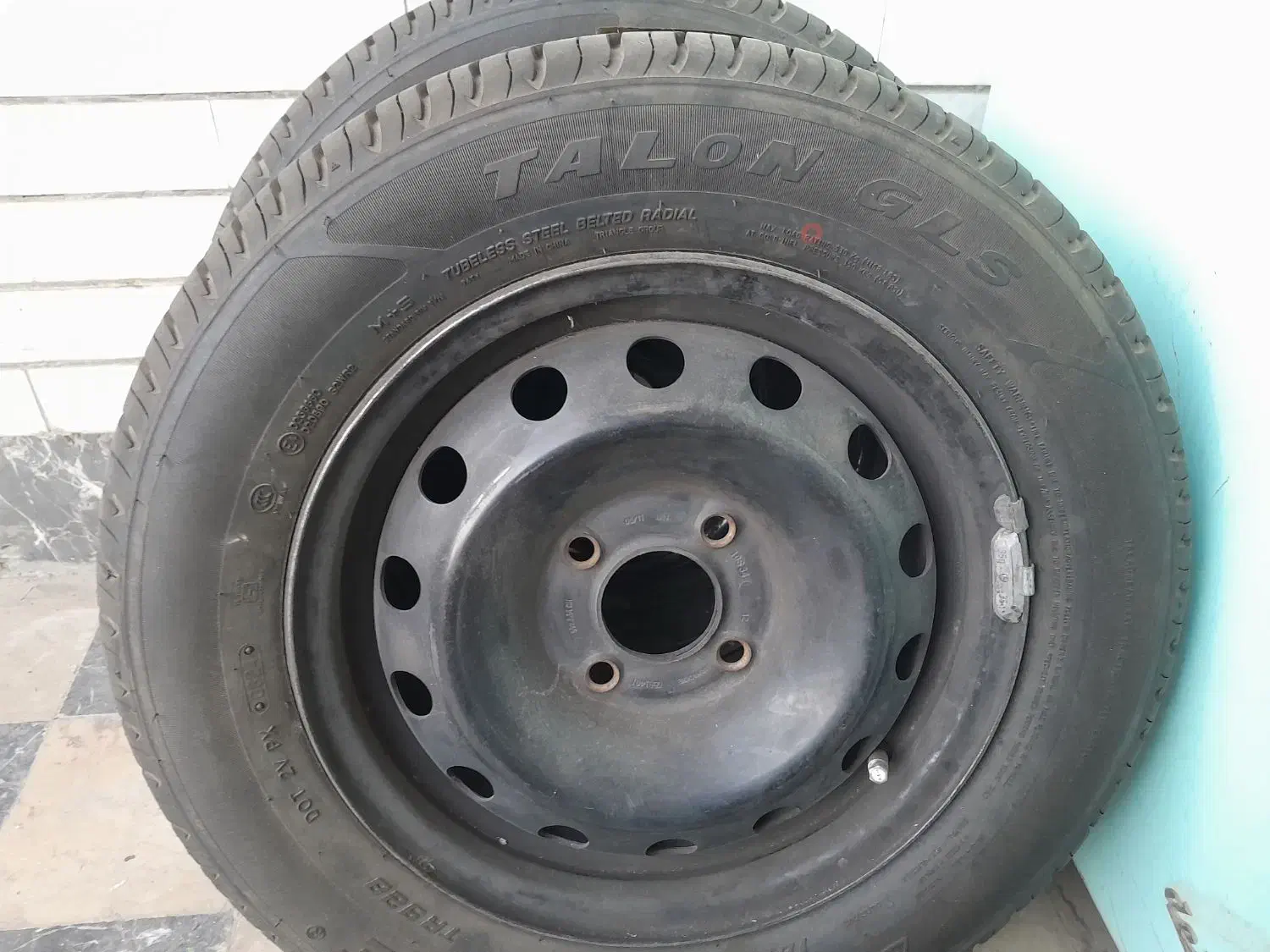 لاستیک فن رادیات چراغ جلو آفتاب گیر و ...|قطعات یدکی و لوازم جانبی|شهرکرد, |دیوار