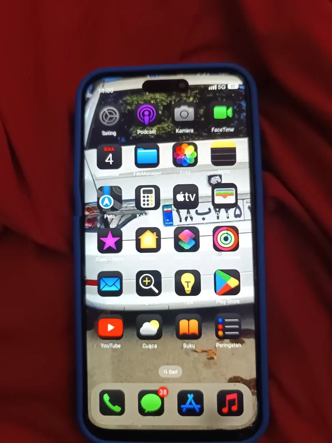 آیفون 15 پرومکس فول کپی|موبایل|کرمانشاه, |دیوار