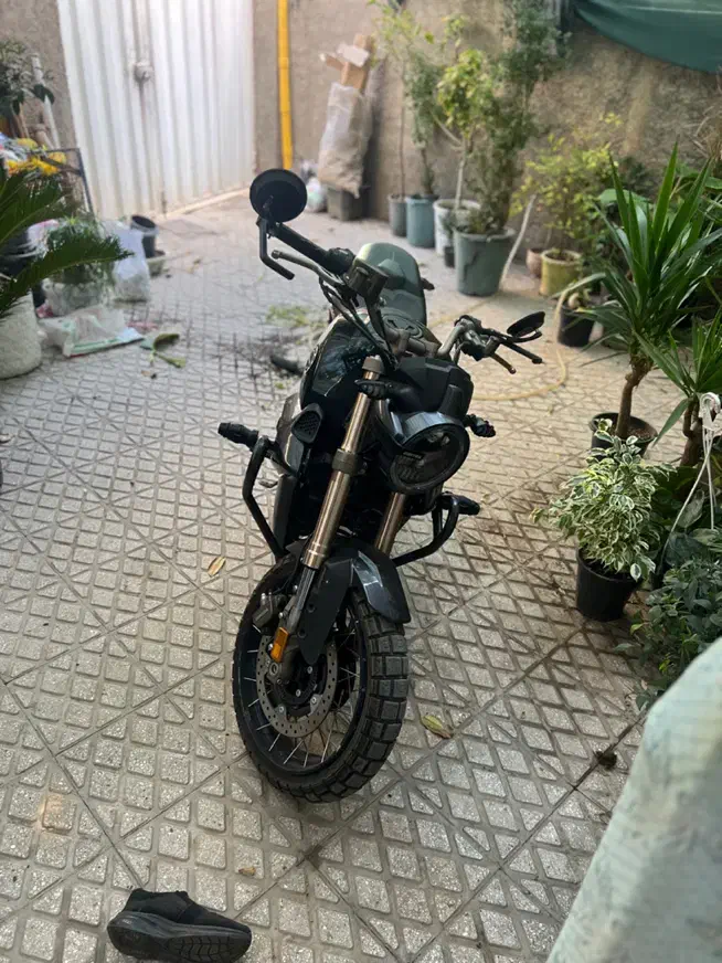 موتورسیکلت زونتس ۱۵۰|موتورسیکلت|بومهن, |دیوار