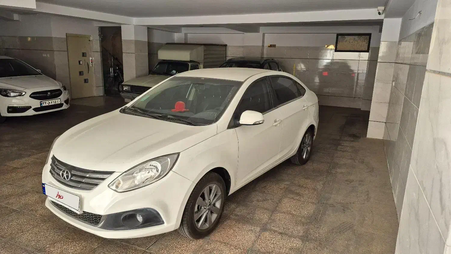 جک j4 مدل ۱۴۰۳|خودرو سواری و وانت|تهران, شهرک پاسداران|دیوار