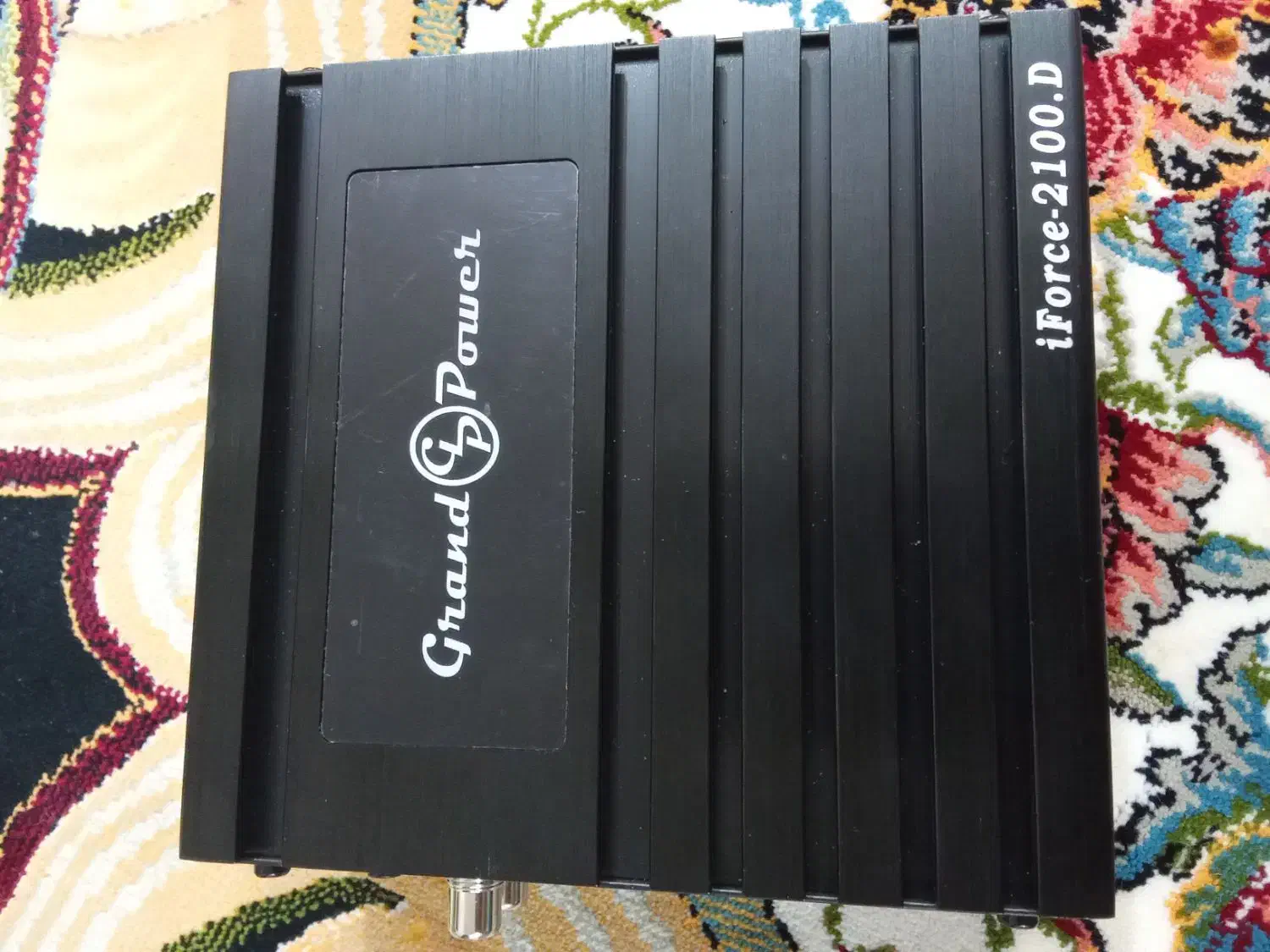 آمپ فقط معاوضه با گوشی|قطعات یدکی و لوازم جانبی|حبیب آباد, |دیوار