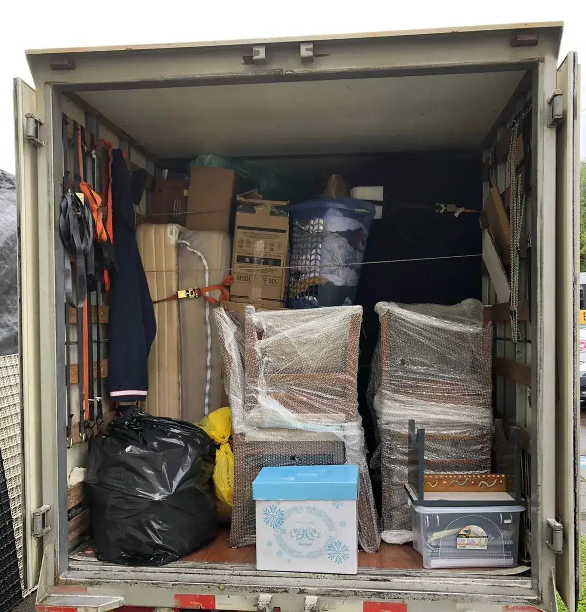 باربری حمل بار واثاثیه منزل|خدمات حمل و نقل|کنگاور, |دیوار