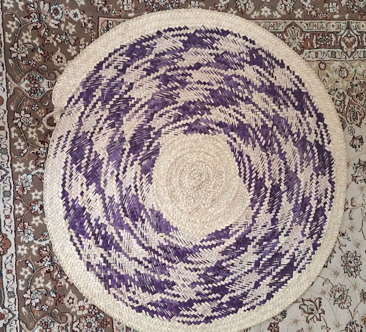 حصیر گرد|صنایع دستی و سایر لوازم تزئینی|شیراز, دلجو|دیوار