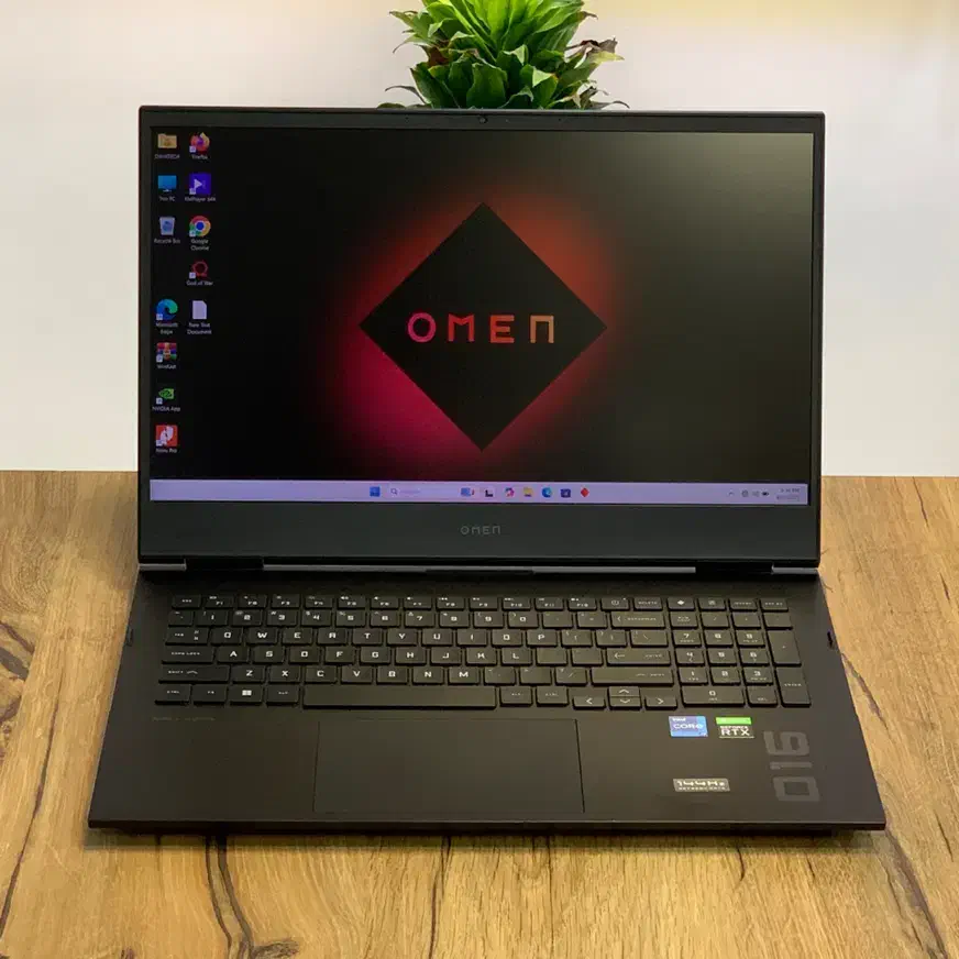 لپ‌تاپ پرمیوم HP OMEN 16 /مناسب گیم و طراحی سنگین|رایانه همراه|مشهد, ارشاد|دیوار