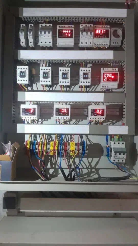 تعمیرات سردخانه چیلر ترموکینگ بوییلر دیگ بخار برق|خدمات پیشه و مهارت|گرگان, |دیوار