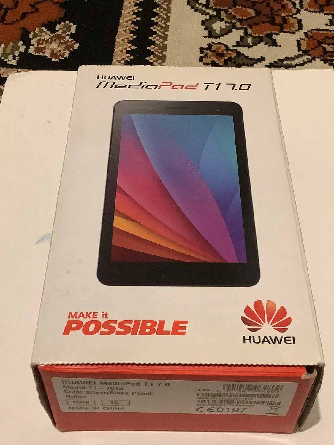 تبلت هواوی|تبلت|کرمانشاه, |دیوار