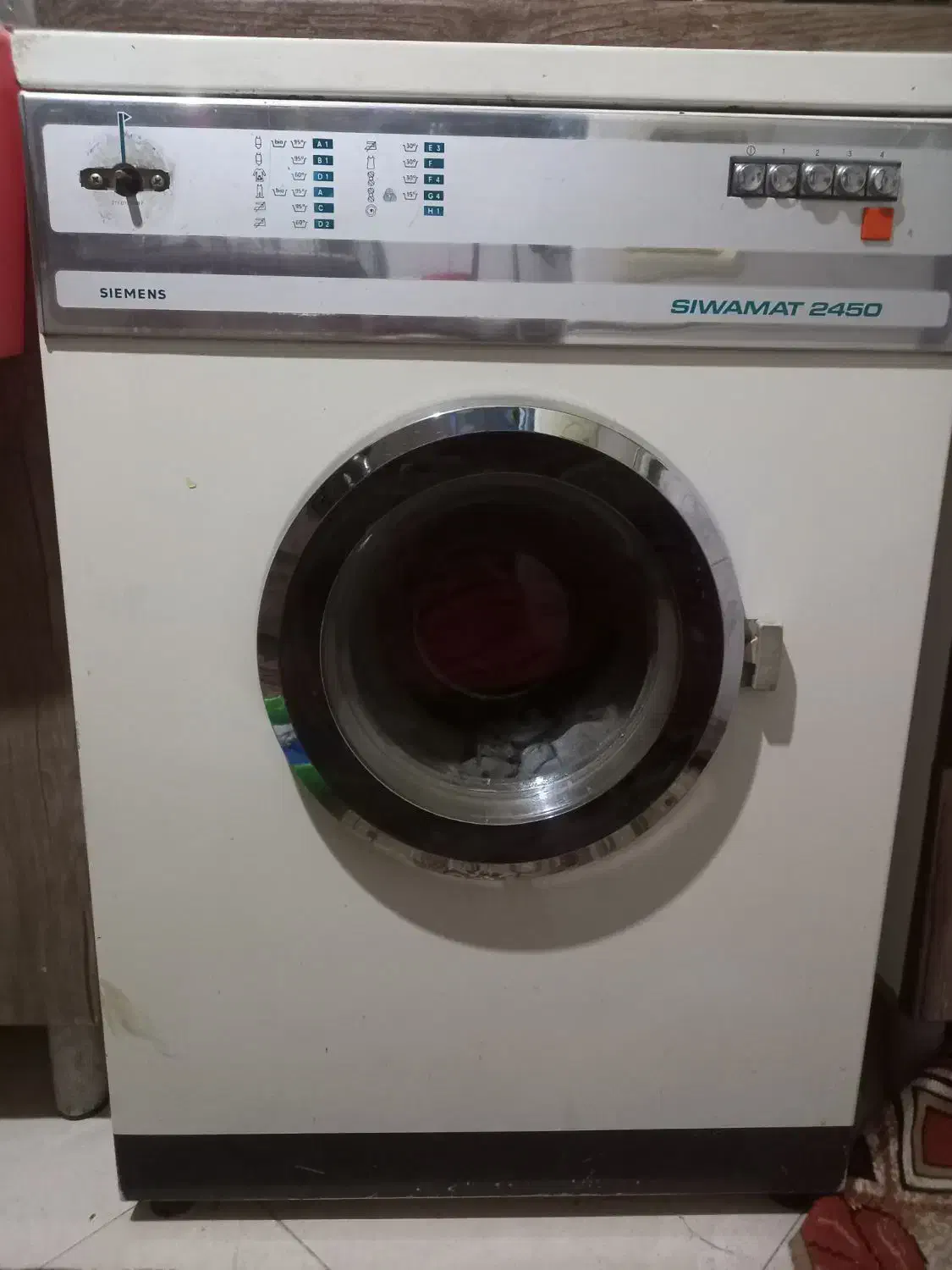 ماشین لباسشویی|ماشین لباسشویی و خشککن لباس|گلبهار, شهر جدید گلبهار|دیوار