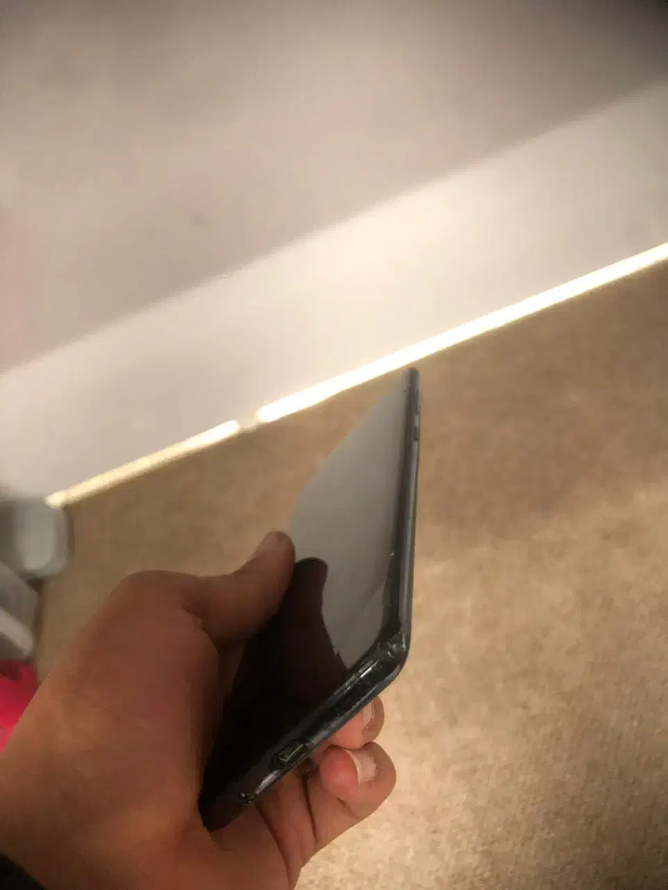 A71سالم بی خط خش|موبایل|قزوین, |دیوار