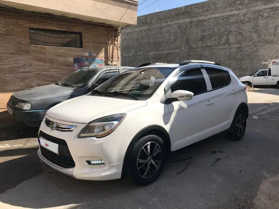 لیفانx50اتومات کم کارکرد|خودرو سواری و وانت|ورامین, ورامین|دیوار