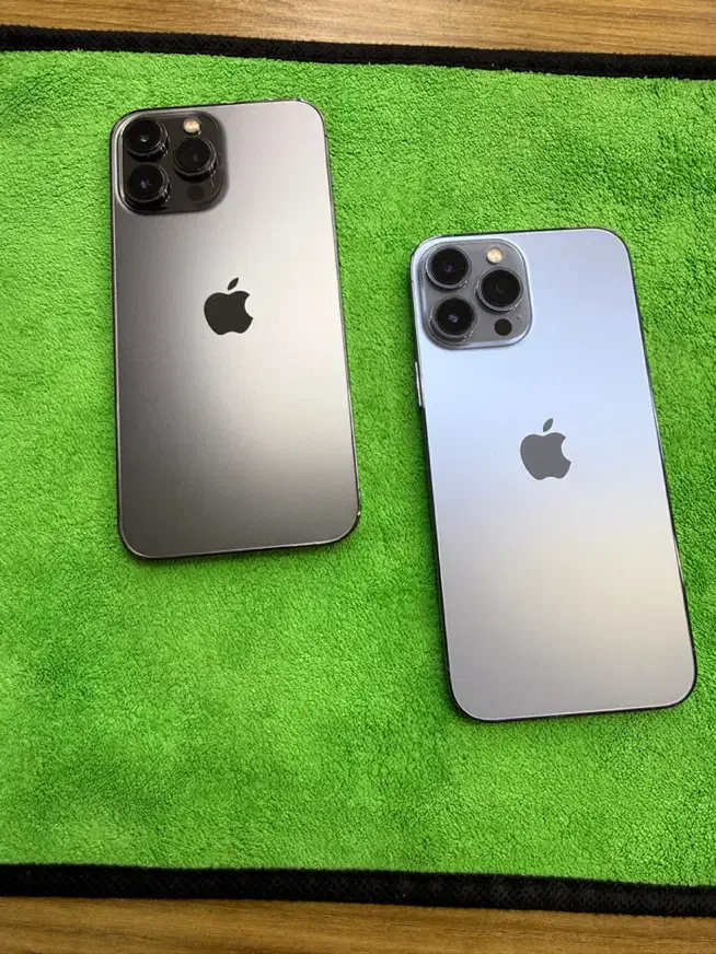 ایفون 13 پرومکس|موبایل|یزد, |دیوار