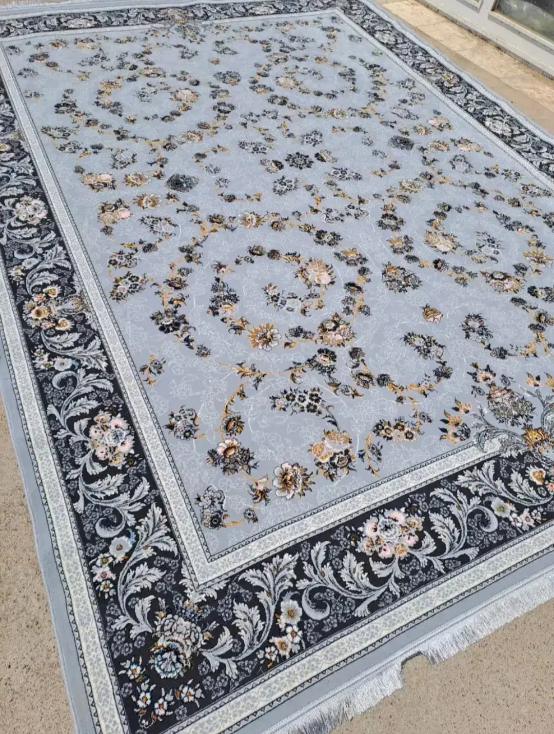 مدل افشان اسپورت+بروز+ قالی/فرش.|فرش|زرند, |دیوار