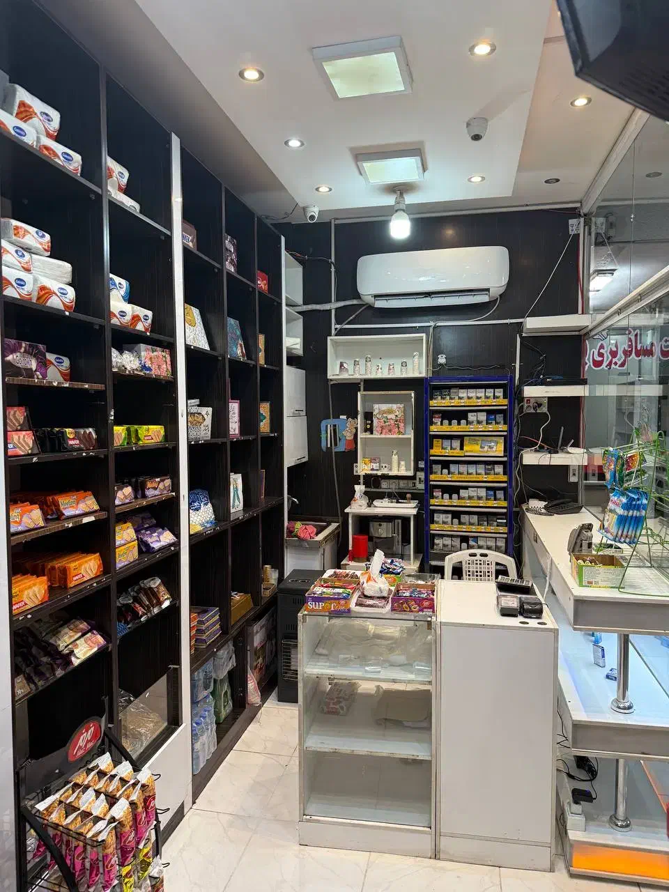 واگذاری اجاره مغازه|اجارهٔ مغازه و غرفه|فولادشهر, بوستان خلیج فارس|دیوار