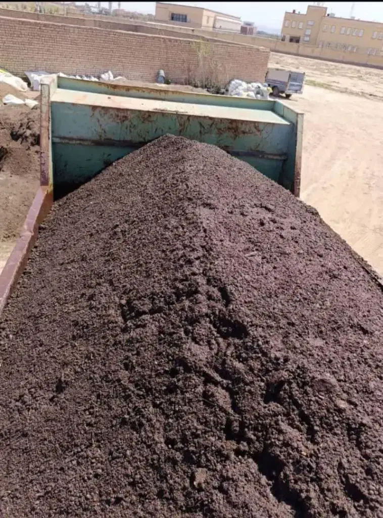 خاک باغچه|گل و گیاه طبیعی|اهواز, امانیه|دیوار