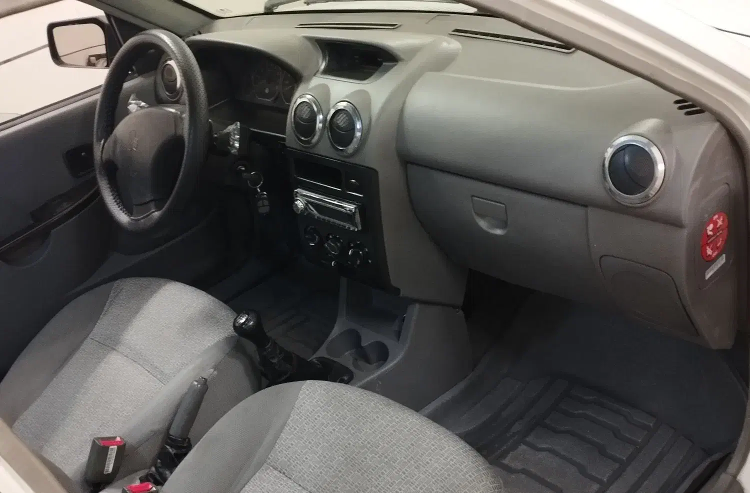 پراید ۱۳۱ مدل۹۰ بی رنگ|خودرو سواری و وانت|بروجرد, |دیوار