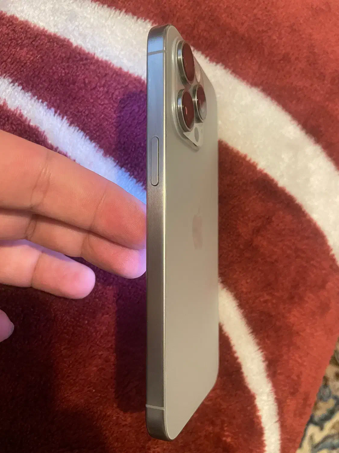 Apple iphone 15 promax 256gb|موبایل|تهران, باغ فیض|دیوار
