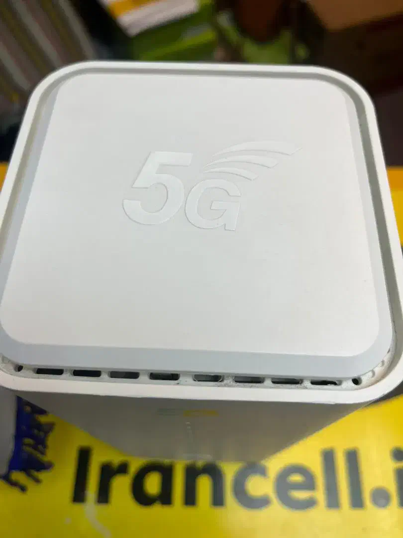 مودم پرسرعت ( آنلاک ) همراه اول 5G مدل HA5420|مودم و تجهیزات شبکه|تهران, یافت‌آباد|دیوار