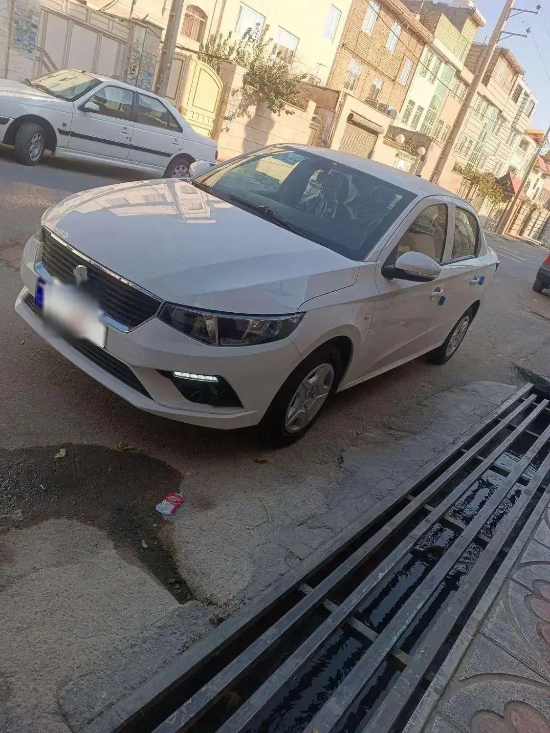 تارا v1 پلاس|خودرو سواری و وانت|نسیم‌شهر, |دیوار