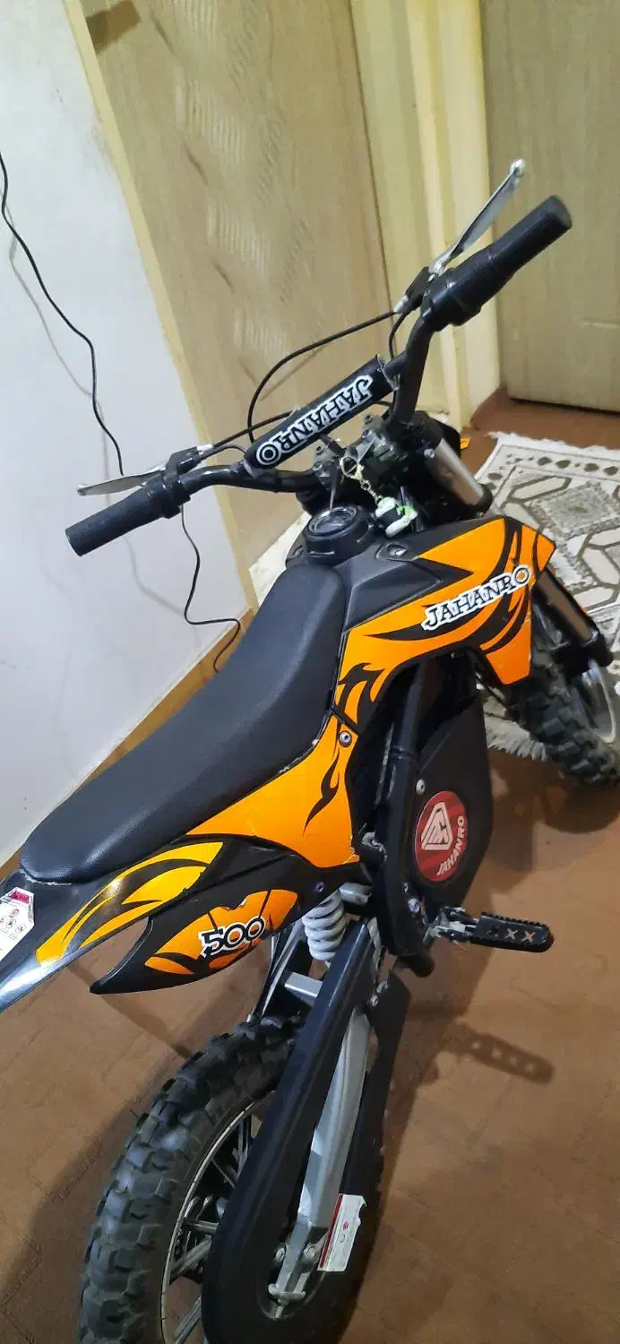 موتورشارژی|موتورسیکلت|باقرشهر, |دیوار