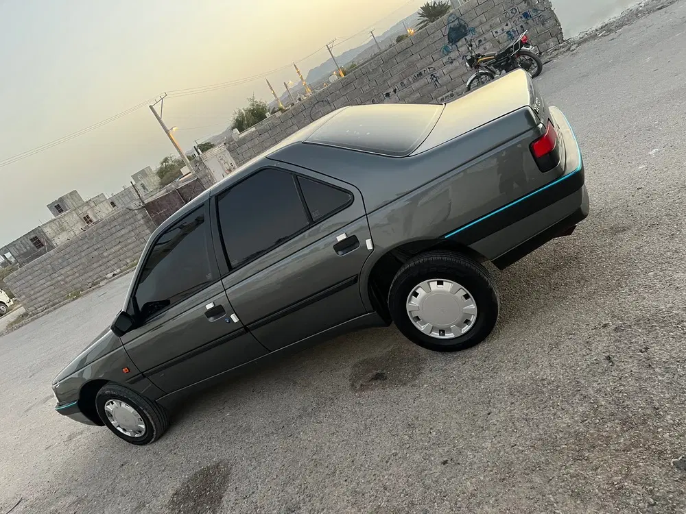 405|خودرو سواری و وانت|بندرلنگه, |دیوار