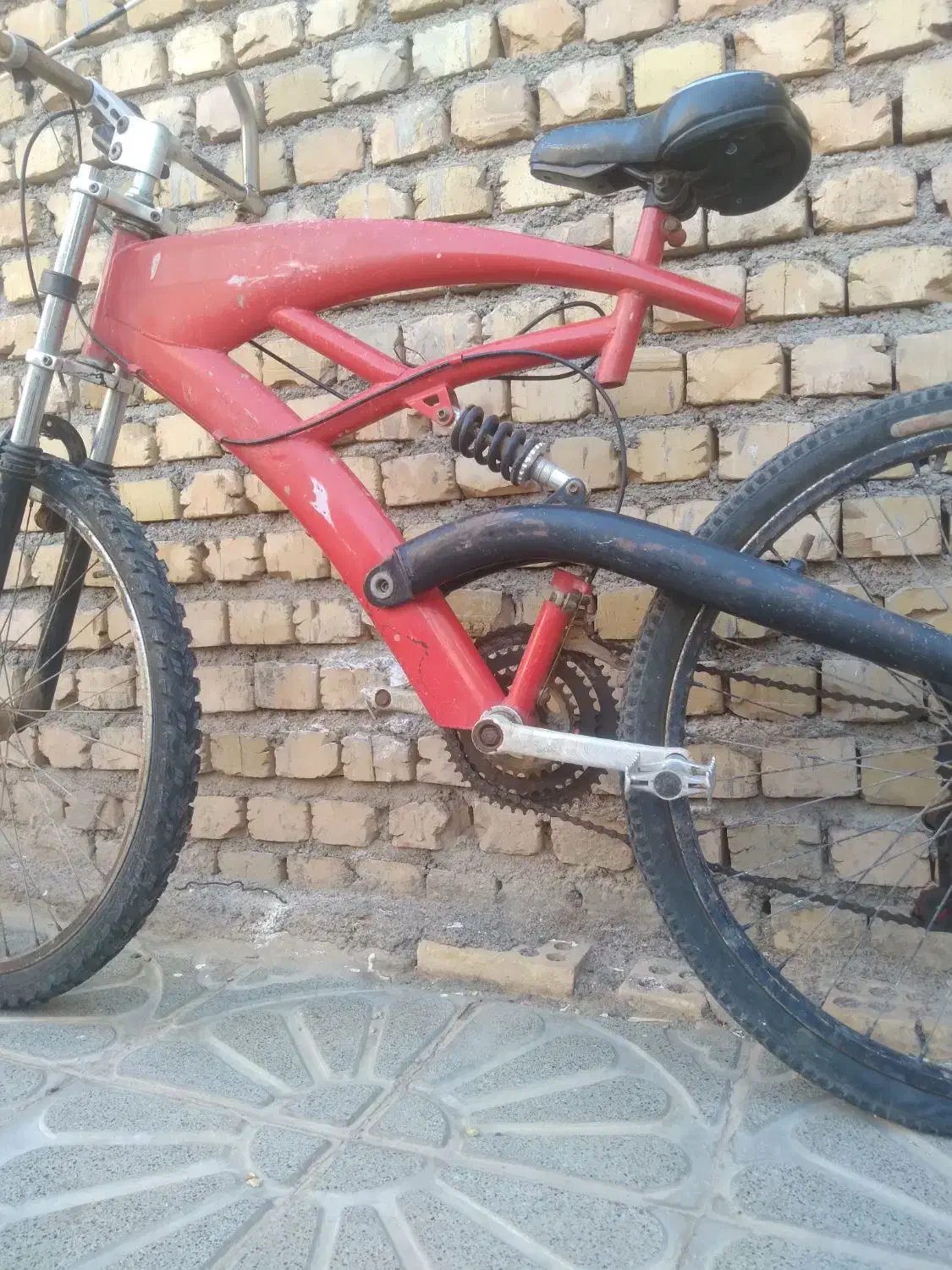 قیمت چهارملیون پنصدفروشی است|دوچرخه، اسکیت، اسکوتر|تربت جام, والفجر|دیوار