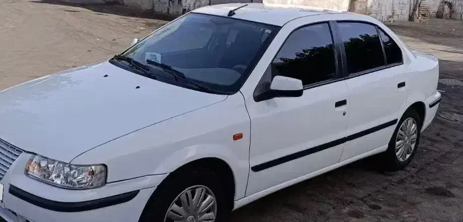 سمند EF7 بنزینی مدل ۱۳۹۷|خودرو سواری و وانت|جم, |دیوار