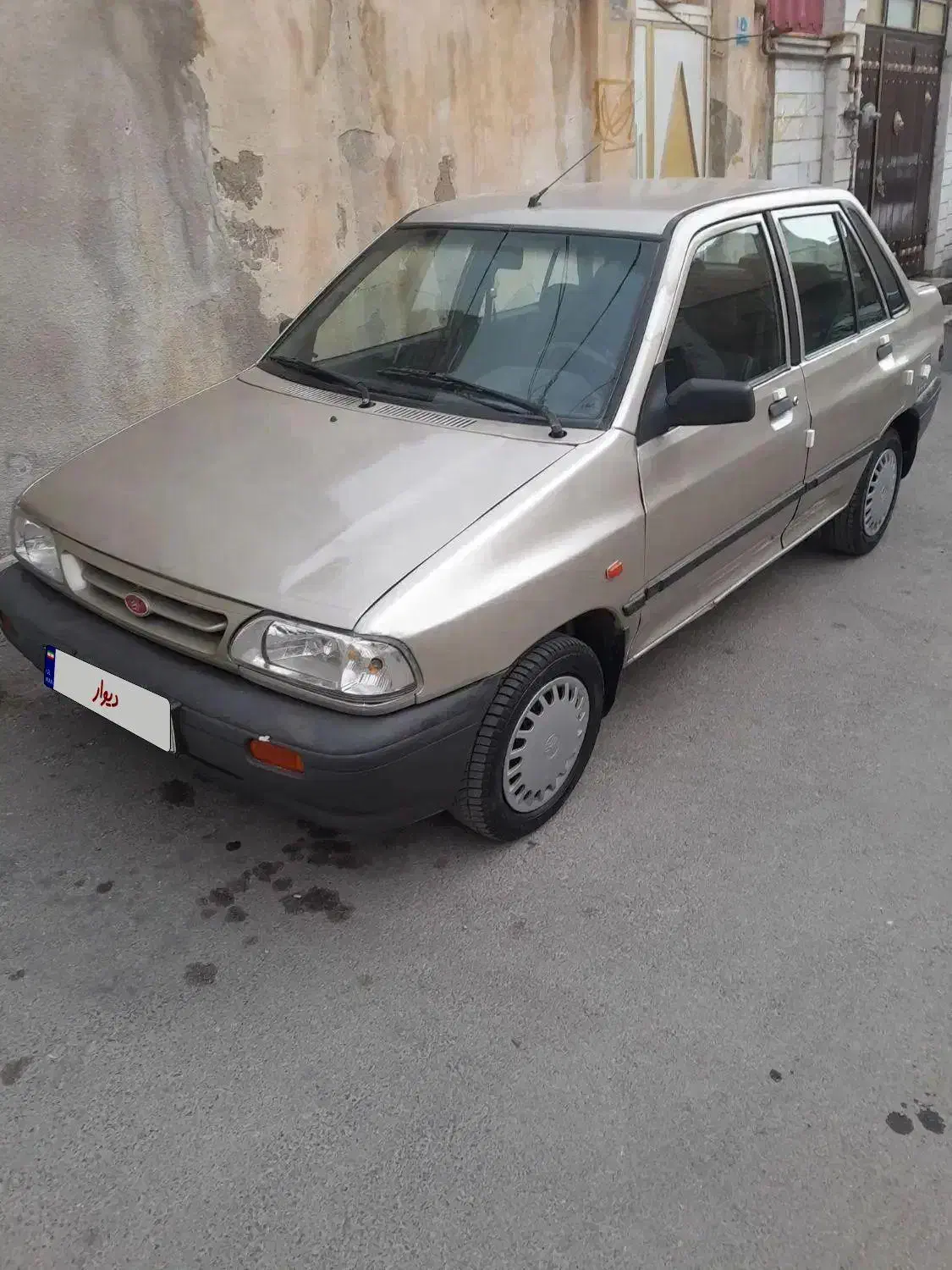 پراید مدل 88|خودرو سواری و وانت|بروجرد, |دیوار